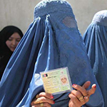  نقش زنان در زندگی سیاسی